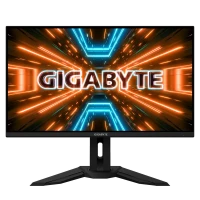 31,5 Игровой монитор Gigabyte M32Q, IPS 2560x1440 WQHD, Чёрный