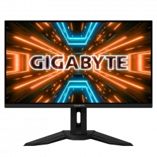 31,5 Monitor Gaming Gigabyte M32Q, IPS 2560x1440 WQHD, Negru
