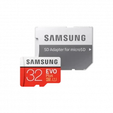 Card de Memorie Samsung EVO Plus MicroSD, 32GB (MB-MC32GA/KR)