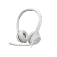 Наушники Logitech H390, Белый
