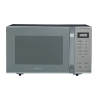 Микроволновая печь Panasonic NN-ST32MMZPE, Серый