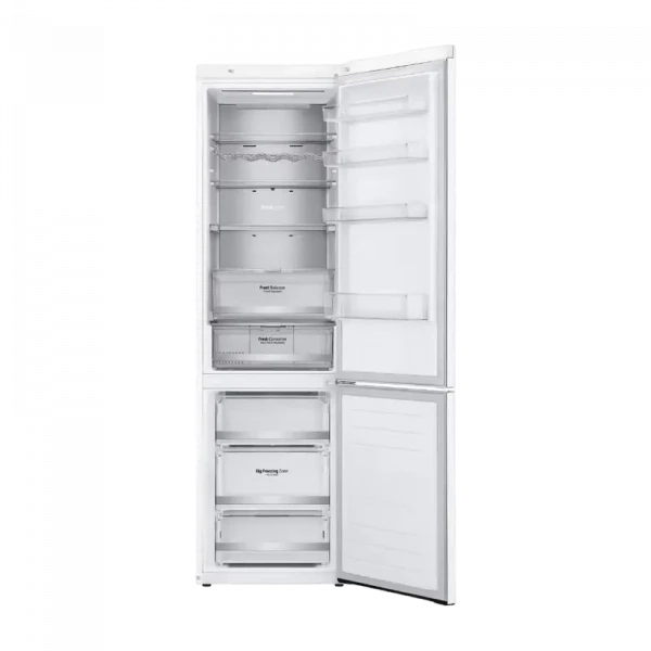 Frigider LG GA-B509SVUM, Alb