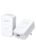 Powerline Adapter TP-LINK MP500 KIT, AV1000, 1000 Mbps, Alb