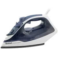 Fier de călcat Tefal FV2837E0, 2400W, Albastru Marin