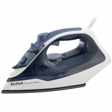 Fier de călcat Tefal FV2837E0, 2400W, Albastru Marin