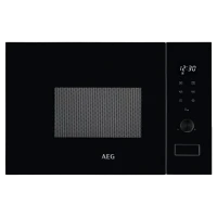 Микроволновая печь AEG MSB2057D-B, Чёрный