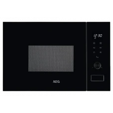 Cuptor cu microunde AEG MSB2057D-B, Negru