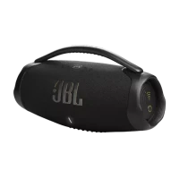 Портативная колонка JBL Boombox 3 Wi-Fi, Чёрный