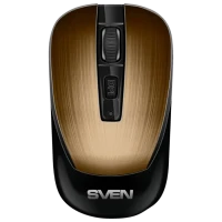 Mouse Wireless SVEN RX-380W, Bronz