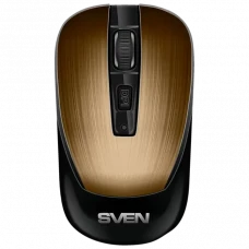 Mouse Wireless SVEN RX-380W, Bronz