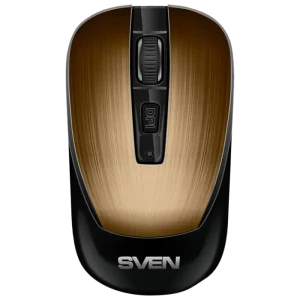 Беcпроводная мышь SVEN RX-380W, Бронзовый