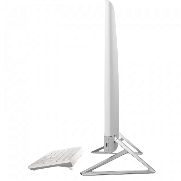 Моноблок DELL Inspiron 7710, 27, Intel Core i7-1255U, 16Гб/1536Гб, Windows 11 Home, Pearl White