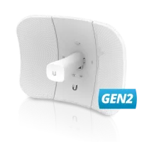Punct de acces fără fir Ubiquiti LiteBeam LBE AC Gen2, Alb