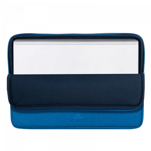 Husă universală pentru Laptop RivaCase Suzuka, 13.3, Poliester, Albastru