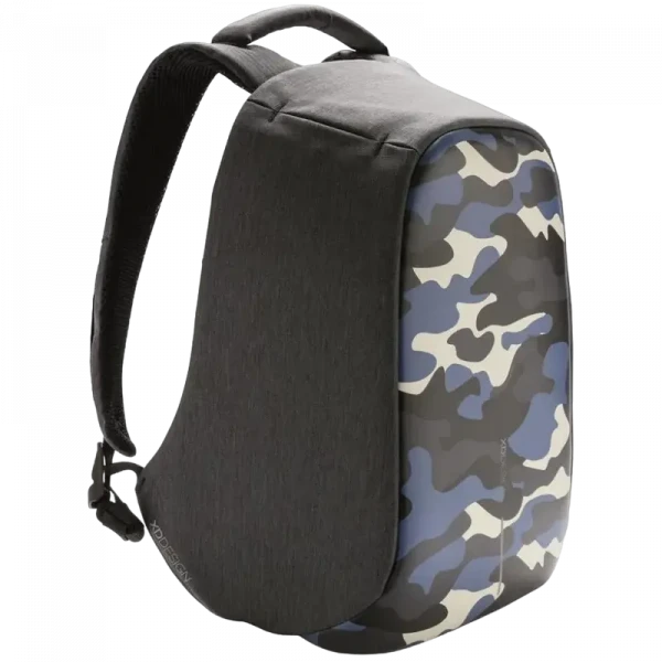 Рюкзак для ноутбука Bobby Compact, 14, Искусственная кожа, Камуфляж