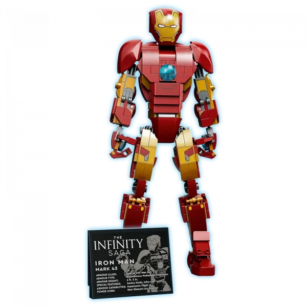 Конструктор LEGO 76206, 9+