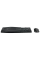 Set Tastatură + Mouse Logitech MK850, Fără fir, Negru