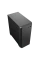 Carcasă PC Gamemax Silent Hill, Midi-Tower, Fără PSU, Negru