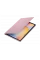 Husă pentru tabletă Samsung Tab S6 Lite Book Cover, 10.4, Poliuretan, Roz