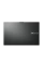 Laptop 15,6 ASUS Vivobook Go 15 E1504FA, Mixed Black, AMD Ryzen 3 7320U, 8GB/512GB, Fără SO
