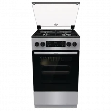 Комбинированная плита Gorenje GK 5C41 SH, Серебристый