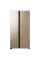 Холодильник Samsung RS62R50314G/UA, Золотистый