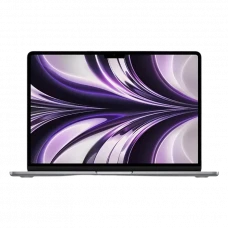 Laptop 13,6 Apple MacBook Air A3113, Space Grey, M3 with 8-core CPU and 8-core GPU, 8GB/256GB, macOS Sonoma