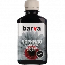 Recipient de cerneală Barva PN-EL800N, L800-409, Negru