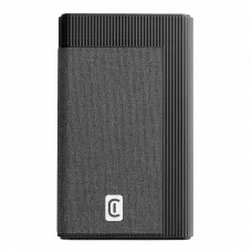 Acumulator extern Cellularline Rocket Laptop, 20000mAh, Negru