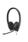 Наушники EPOS SC 160 USB, Чёрный