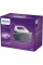 Fier de călcat cu generator de abur Philips PSG2000/20, 2400W, Alb | Albastru