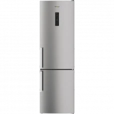Холодильник Whirlpool WTS 7201 MX, Серебристый