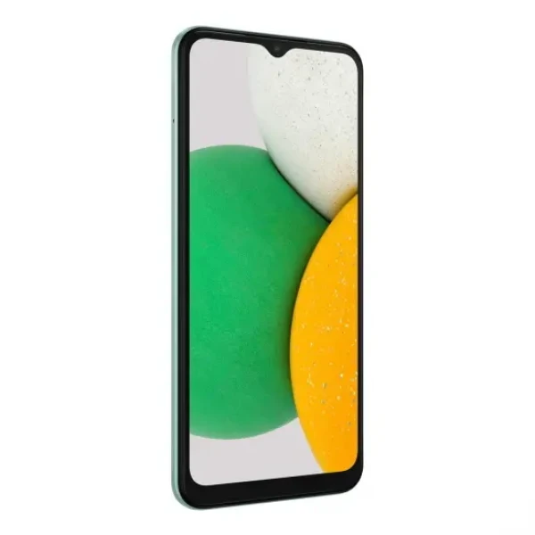 Смартфон Samsung Galaxy A03 Core, 2Гб/32Гб, Мятный