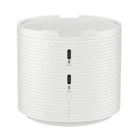 Baterie pentru proiector Samsung VG-FBB3BA/XC, 32000mAh, Alb