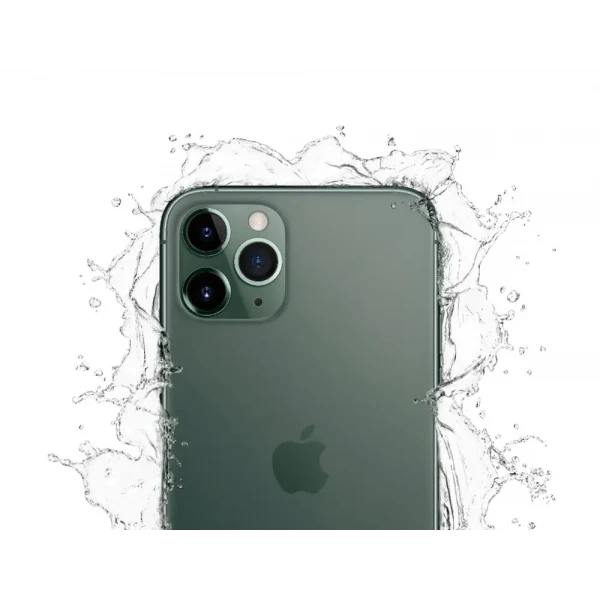 Smartphone Apple iPhone 11 Pro / 4GB RAM / 64GB stocare / Midnight Green