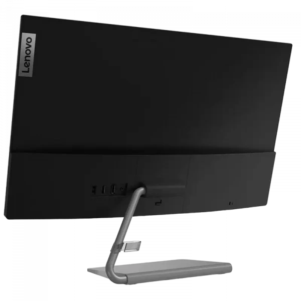 Монитор Lenovo Q27q-10 / 27 дюймов / IPS 2560x1440 WQHD / Чёрный