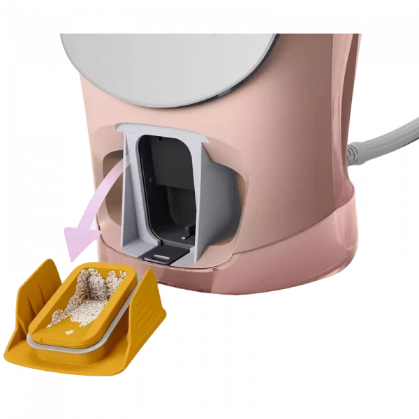 Fier de călcat Philips GC4905/40, 3000 W, Roz | Alb