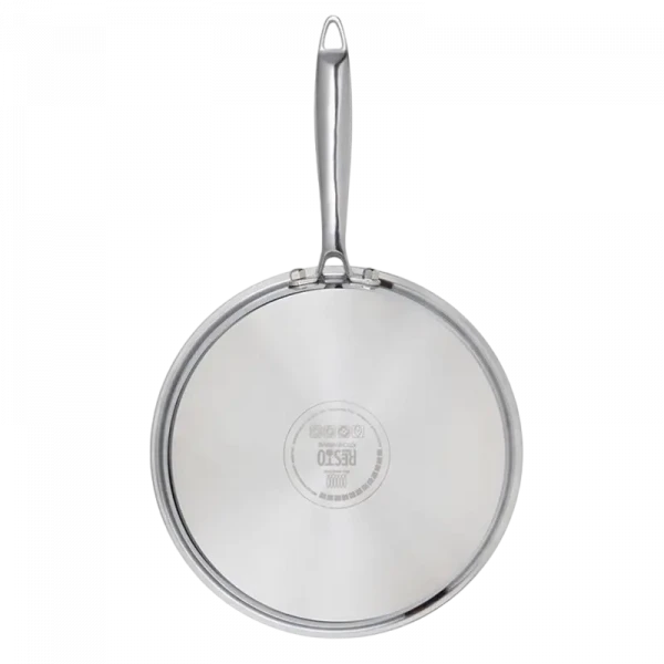 Сковорода RESTO 95148, 28см, Нержавеющая сталь
