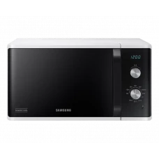 Cuptor cu microunde Samsung MG23K3614AW/BW, Alb