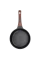 Tigaie RESTO 93509, 24cm, Negru