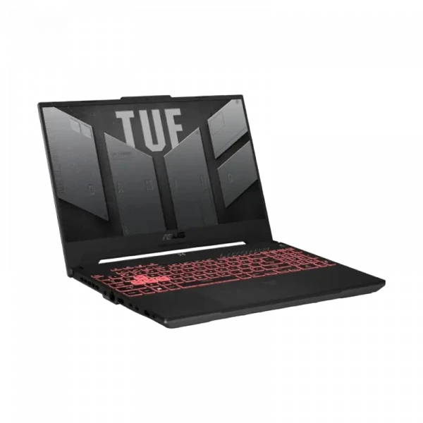 Игровой ноутбук 15,6 ASUS TUF Gaming A15 FA507NV, Mecha Gray, AMD Ryzen 5 7535HS, 16Гб/512Гб, Без ОС