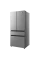 Frigider Gorenje NRM8181UX, Oțel inoxidabil