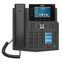 Telefon IP Fanvil X5U, Negru