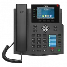 Telefon IP Fanvil X5U, Negru