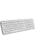 Tastatură Logitech MX Keys S, Fără fir, Grafit
