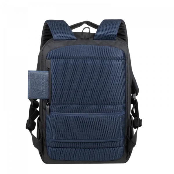 Rucsac pentru Laptop RivaCase Tegel, 17.3, Polyester, Negru