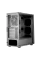 Carcasă PC Cougar MX340, Midi-Tower, ATX, Negru