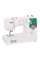 Mașină de cusut JANOME 5500, Alb / Verde