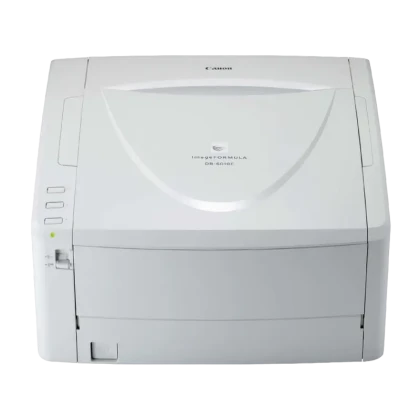 Потоковый Сканер Canon DR-6010C, A4, Белый