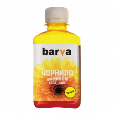 Recipient de cerneală Barva PN-EL800N, 180ml, Galben
